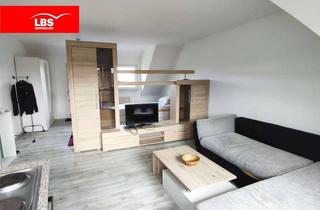 Wohnung kaufen in 64546 Mörfelden-Walldorf, *** Renovierte 1 Zimmer-Dachgeschosswohnung mit Tageslichtbad in Naturnähe in Mörfelden***