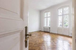Wohnung kaufen in Uhlandstraße 145, 10719 Wilmersdorf (Wilmersdorf), Wohntraum auf 5 Zimmern in der CITY WEST - Provisionsfrei für den Käufer!