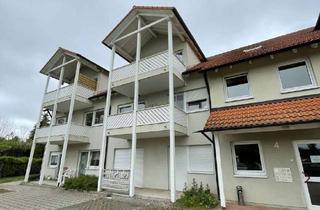 Wohnung kaufen in 98693 Langewiesen, Zwei-Raum-Eigentumswohnung in Langewiesen!