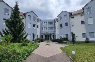 Wohnung kaufen in 75038 Oberderdingen, "Perfekte Kapitalanlage mit Bonus in Seniorenwohn- und Pflegeheim - 1-Zi.-ETW in Oberderdingen"