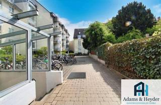 Wohnung kaufen in 37081 Göttingen, 2-Zimmer-Whg inkl. TG-Platz in gepflegter, ruhiger & zentraler Lage in Göttingen