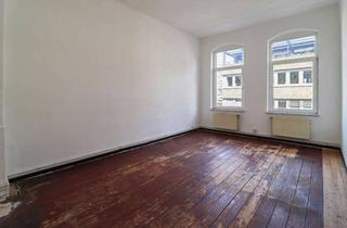 Wohnung kaufen in Sauerweinstraße, 30167 Nordstadt, Große Familienwohnung mit Balkon und Potential