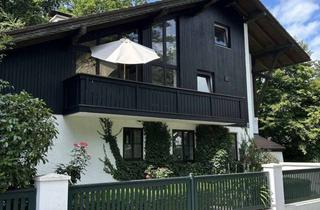 Wohnung kaufen in Bichlerstrasse 14, 81479 Solln, Geschmackvolle lichtdurchflutete Maisonettewohnung in Solln mit Balkon und EBK