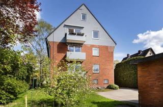 Wohnung kaufen in Wendlohstraße 119, 22459 Niendorf, KAPITALANLAGE!!! EG-Wohnung mit Balkon und Gartenfläche - Fußläufig zum Tibarg und zur U-Bahn