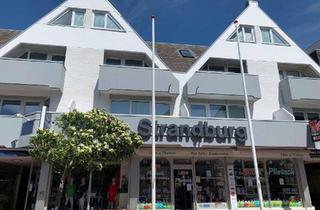 Wohnung kaufen in Strandstraße 6-8, 25980 Sylt, 2 Ferien- Apartments im Haus Strandburg, Strandnah!