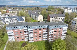 Wohnung kaufen in 24944 Mürwik, Charmante Eigentumswohnung zur Selbstnutzung oder als Kapitalanlage in Mürwik