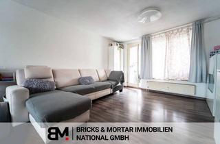 Wohnung kaufen in 71332 Waiblingen, Wohnen im Herzen von Waiblingen: Großzügige 2-Zimmer-Wohnung mit Balkon
