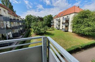 Wohnung kaufen in 04159 Wahren, Wohlfühloase im Leipziger Nordwesten: Balkon & Tageslichtbad inklusive!