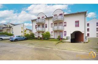 Wohnung kaufen in 93053 Kasernenviertel, Kapitalanlage in Regensburg, Appartement mit 18 m², Balkon, vermietet und guter Rendite zu verkaufen