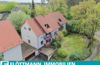Wohnung kaufen in 33813 Oerlinghausen, Moderne Erdgeschosswohnung in naturnaher Lage von Oerlinghausen-Lipperreihe!