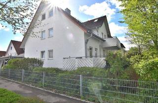 Wohnung kaufen in 89264 Weißenhorn, 2-Zimmer-Wohnung mit Balkon in Weißenhorn