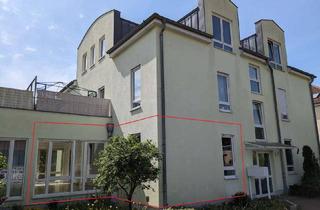 Wohnung kaufen in Rosenstraße, 15345 Altlandsberg, Bezugsfrei: sonnige Terrassenwohnung Bj. 1997 in Eggersdorf von privat