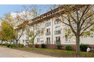 Wohnung kaufen in 14542 Werder (Havel), Ruhige 2-Zimmer-Wohnung mit Tiefgarage und Balkon in idyllischer Wasserlage nahe dem Zentrum