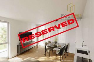 Wohnung kaufen in 71229 Leonberg, NEUBAU: Attraktive 2-Zimmer-Wohnung mit herrlichem Balkon