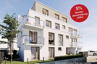 Wohnung kaufen in 71229 Leonberg, Ihr neues Zuhause: Fantastische 2-Zimmer-Neubauwohnung mit sonnigem Balkon in zentraler Lage