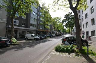 Wohnung kaufen in 40233 Flingern Nord, Toller Ausblick - Hell - Guter Schnitt - TG-Stellplatz - mitten in Flingern