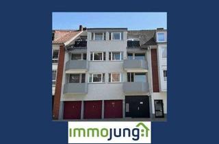 Wohnung kaufen in 28199 Alte Neustadt, Erstbezug nach Renovierung - Eigentumswohnung in der Bremer Neustadt
