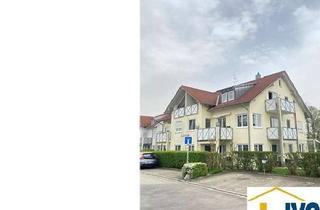 Wohnung kaufen in 88069 Tettnang, Gemütliche 3-Zimmer-Eigentumswohnung mit 2 Balkonen, TG-Stellplatz und Kellerraum in Tettnang!