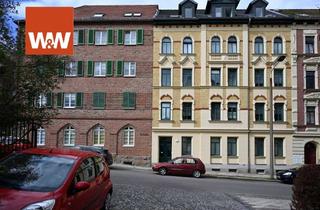 Wohnung kaufen in 04600 Altenburg, Attraktive vermietete 3-Zimmer-Wohnung in Altenburg mit Terrasse und guter Ausstattung"