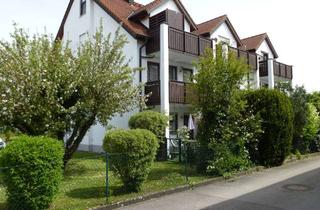 Wohnung kaufen in 86830 Schwabmünchen, 2 ZKB Garten-Wohnung, ruhige Lage