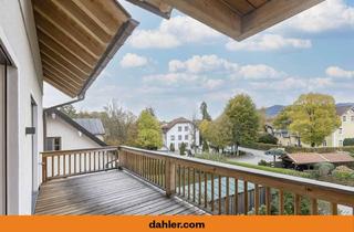 Wohnung kaufen in 83646 Bad Tölz, Wohnen für die Zukunft: Energieeffiziente und altersgerechte Wohnung mit Weitblick (WH6)