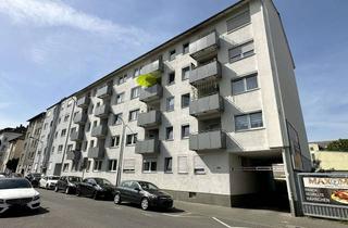 Wohnung kaufen in Rödernstraße 22, 63067 Kaiserlei, **Gepflegte 3-Zimmer in zentraler Lage von Offenbach**