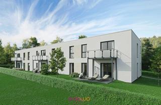 Wohnung kaufen in 38350 Helmstedt, Erstbezug: barrierefreie Neubauwohnung mit Sonnenterrasse und Gartenanteil vor den Toren Helmstedts