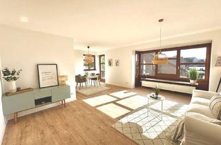 Wohnung kaufen in 28844 Weyhe, Renovierte 3 Zimmer Wohnung in Weyhe - Lahausen