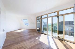 Wohnung kaufen in Binzstraße 48, 13189 Pankow (Pankow), Sehr helles 3-Zimmer-Dachgeschoss auf Altbau * Süd-Terrasse