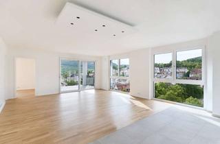 Wohnung kaufen in Gönninger Str. 99, 72793 Pfullingen, 3-Zi.-Neubau-Wohnung im EG