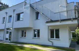 Wohnung mieten in Amselweg 14, 15526 Bad Saarow, Exklusive 3-Raum-DG-Wohnung mit privater Dachterasse
