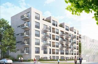 Wohnung mieten in Rümelinstraße 26, 70191 Nord, Neubau-Erstbezug - 3-Zimmerwohnung mit Dachterrasse am zukünftigen Gleisbogenpark
