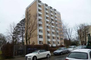 Wohnung mieten in 81477 München, 1-Zimmer Wohnung möbliert Parkstadt Solln mit Westbalkon