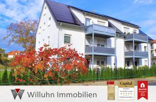 Wohnung mieten in 04838 Zschepplin, Hochwertige 5-Raum Maisonette Wohnung mit großem Balkon und exklusive Ausstattung!
