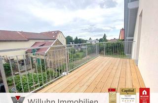 Wohnung mieten in 04838 Eilenburg, Großer Garten | Hochwertige Ausstattung | Garage+Stellplatz | Erstbezug ab 07/2025 | Balkon