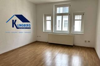Wohnung mieten in Goethestraße, 06712 Zeitz, große Etagenwohnung mit 2 Balkonen und 2 Bädern zu vermieten!