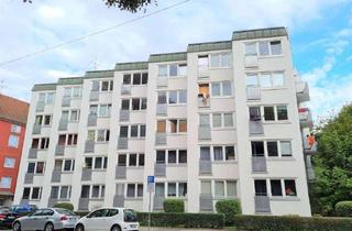 Wohnung mieten in Müllerstraße, 86153 Innenstadt, Stilvolle 1-Raum-Wohnung mit luxuriöser Innenausstattung in Augsburg