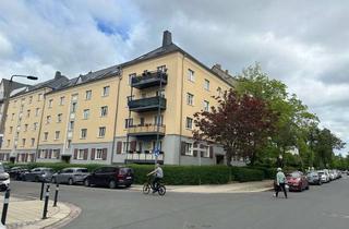 Wohnung mieten in Henriettenstraße 46, 09112 Kaßberg, 3 Raum Wohnung im EG mit Balkon und Einbauküche