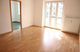 Wohnung mieten in Zschopauer Str. 247d, 09126 Bernsdorf, Wohnen am Heimgarten ! Laminat - Balkon am Wohnzimmer!!!