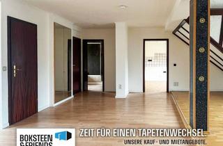 Wohnung mieten in Schonnebeckhöfe 11, 45309 Schonnebeck, Einziehen und Wohlfühlen! Große Wohnung im Dachgeschoss mit Ausblick ins Grüne
