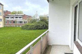 Wohnung mieten in Etatsrätin-Doos-Straße, 25554 Wilster, *Frisch renoviert, hereinspaziert - helle 2-Zimmerwohnung mit Balkon*