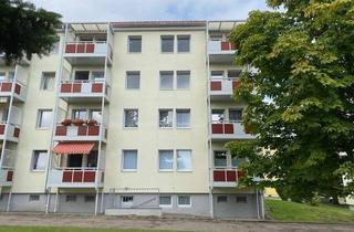 Wohnung mieten in Pestalozziring 13, 06493 Ballenstedt, Zur Wohnung geht's hoch, der Mietpreis geht runter!