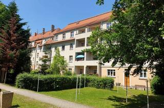 Wohnung mieten in 02625 Bautzen, "Geräumige 5-Zimmer-Wohnung mit Balkon im 1. Obergeschoss"