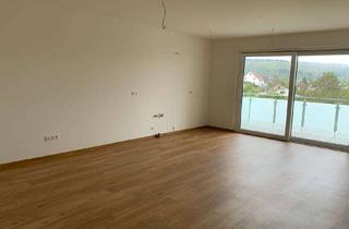Wohnung mieten in 73466 Lauchheim, Erstbezug! Ansprechende 4,5-Zimmer-Wohnung mit gehobener Innenausstattung mit Balkon in Lauchheim