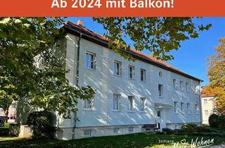 Wohnung mieten in Birkenweg 41, 06711 Theißen, Große 4-Raum-Wohnung sucht Nachmieter!