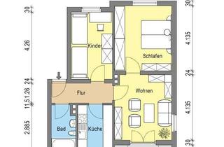 Wohnung mieten in Prinzenkopfstr., 55411 Bingen, Perfekt für eine Familie geeignet!