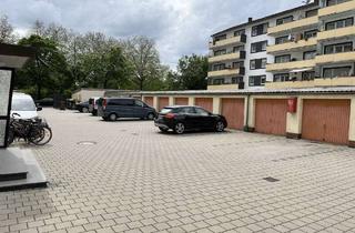 Garagen mieten in Mahlbergstr. 2-4, 76437 Rastatt, RASTATT NÄHE BAHNHOF - EXTRA BREITE EINZELGARAGE IN DER MAHLBERGSTRAßE...