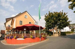 Gewerbeimmobilie kaufen in Turmbergstr., 97922 Lauda-Königshofen, Gut gelegene Gaststätte mit Fremdenzimmern und Wohnung