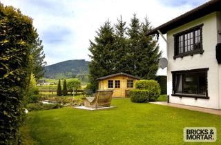 Mehrfamilienhaus kaufen in 83334 Inzell, Vielfältige Wohnmöglichkeiten in den Bergen: Mehrfamilienhaus mit Wellness-Garten in Inzell
