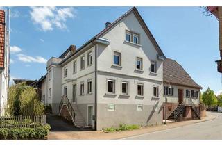 Einfamilienhaus kaufen in 74867 Neunkirchen, Viel Platz für Ideen! Einfamilienhaus mit Scheune und großem Garten